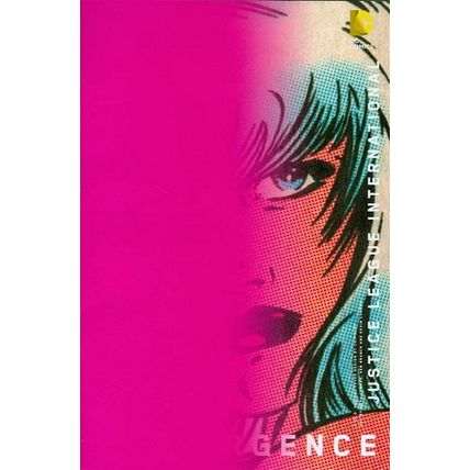 Convergence: Justice League International # 002 NM CoverB MODERN AGE COMICS