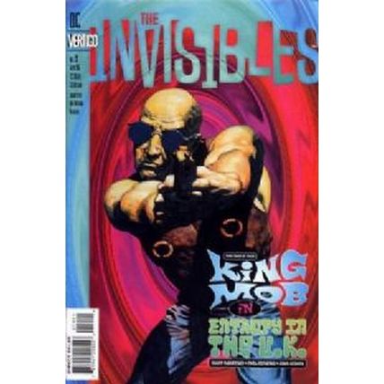 Invisibles (Vol 1) # 019 NM MODERN AGE COMICS