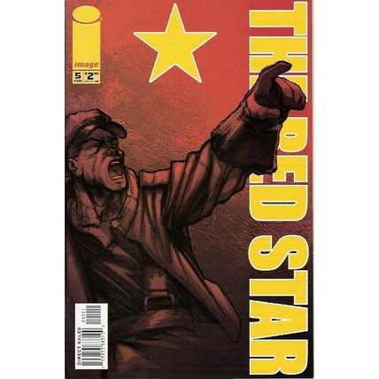 Red Star (Vol 1) # 005 NM MODERN AGE COMICS