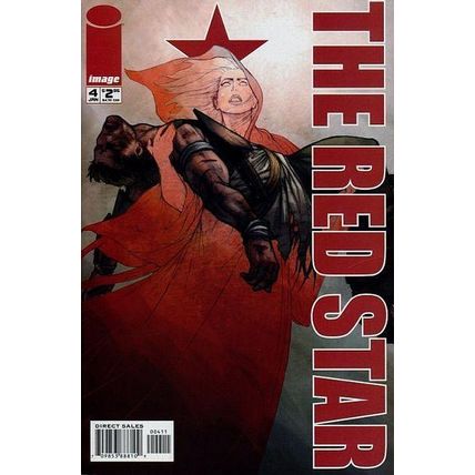 Red Star (Vol 1) # 004 NM MODERN AGE COMICS