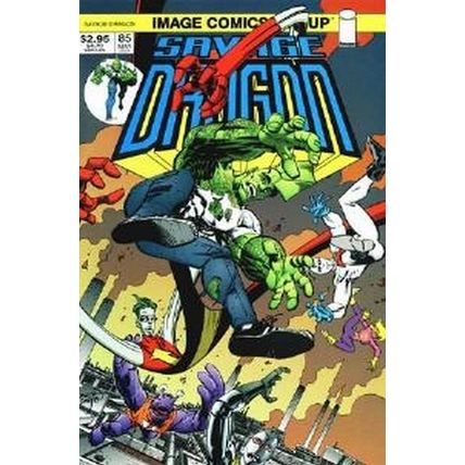 Savage Dragon # 085 NM MODERN AGE COMICS