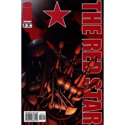 Red Star (Vol 1) # 003 NM MODERN AGE COMICS