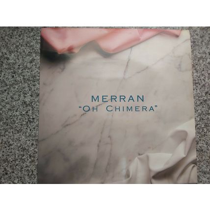 Merran ‎– Oh Chimera (SIREN-5-12) 1985 (EP)