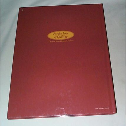 1993 Oxmoor House - - Quilts For All Seasons - - Hardcover Book