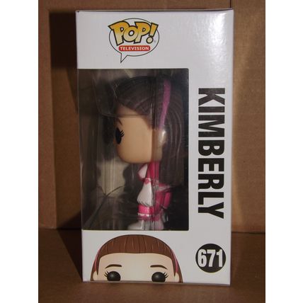Power Rangers KIMBERLEY Funko Pop #671