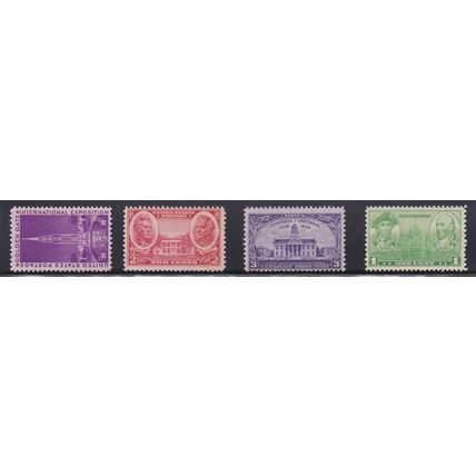 852 3c Golden Gate Expo Very Fine MNH VA0108a