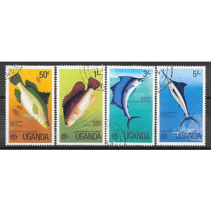 Uganda ( Ouganda ) N° 126/29 OBLITERE ( USED )