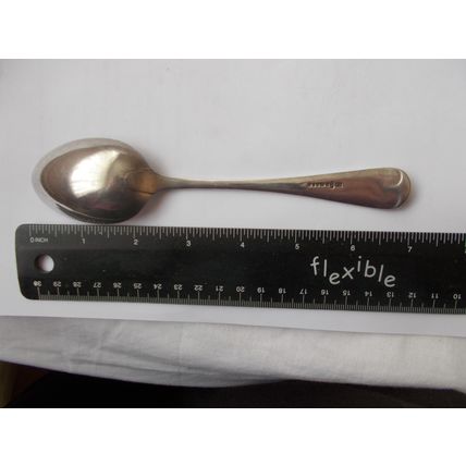 SPOON /DESSERT (N) 05/01) FREE POSTAGE U K
