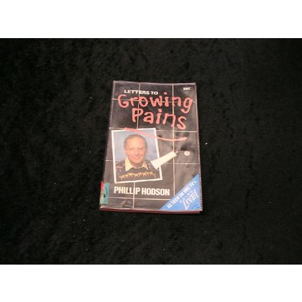 Growing Pains by Phillip Hodson