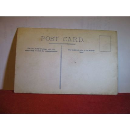 COLLEGE HALL, WESTMINSTER ABBEY, LONDON .unused vintage postcard. =
