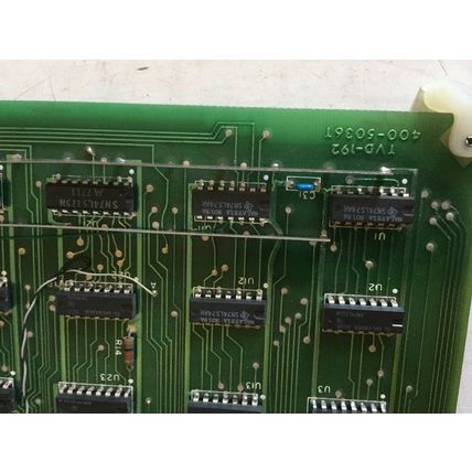 AYDIN 460-5043-AM,400-5036T,TVD-192,80702 Honeywell i92, TVD-192,AE