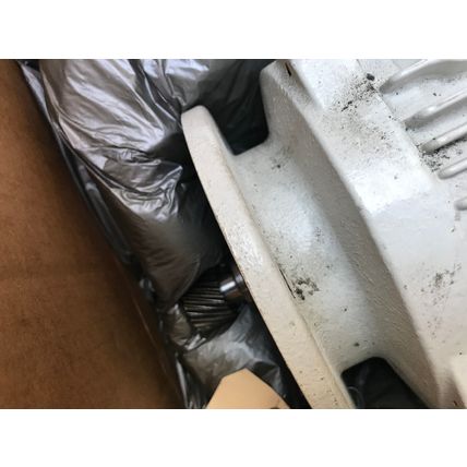 SEW EURODRIVE K67DRE90M4BE2HR/ISU/TF AC MOTOR 3PH 01.1325134801.0017.10,FAN,AR