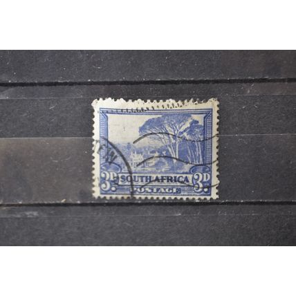 SOUTH AFRICA SG 0117 USED #1