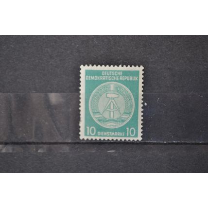 GERMANY (east) 1954 SG EO203 UMM 'official'