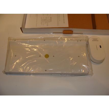 GEEKLIN WIRELESS KEYBOARD & MOUSE 2.4G ERGONOMIC NEW