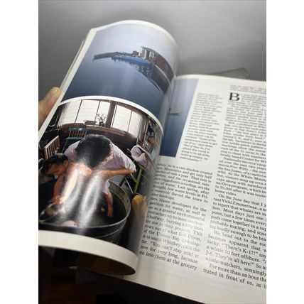 National Geographic Magazine June 1995 Quiet Miracles of the Brain Vintage b