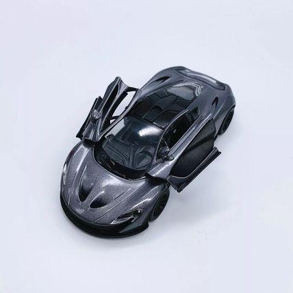McLaren P1 Car Model 1/36 (Silver)
