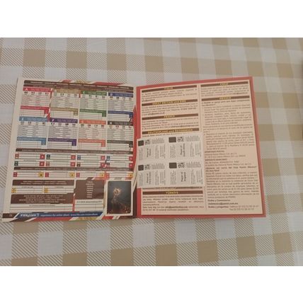 Panini 2010 World Cup South Africa Complete Sticker Album - Full Book