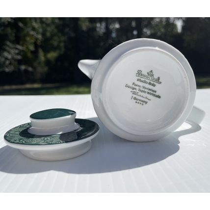 Creamer W/Lid Germany Mid-century Modern Rosenthal Variations- Tapio Wirkkala