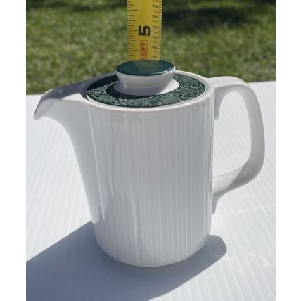 Creamer W/Lid Germany Mid-century Modern Rosenthal Variations- Tapio Wirkkala