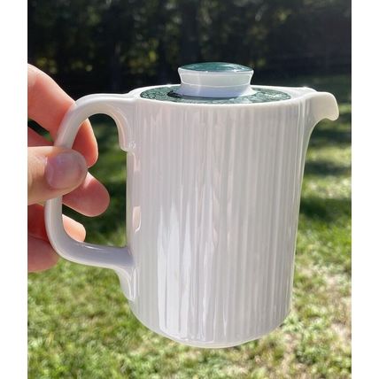 Creamer W/Lid Germany Mid-century Modern Rosenthal Variations- Tapio Wirkkala