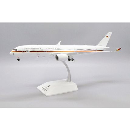 A350-900ACJ GERMAN AIR FORCE REG: 10+01 WITH STAND - JC WINGS XX20023 1/200