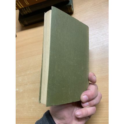 1926 "SELECT PLAYS BY FRANCIS BEAUMONT & JOHN FLETCHER" SMALL HARDBACK BOOK (P3)