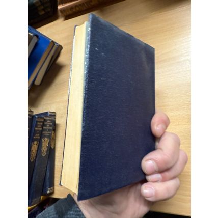 VINTAGE "THE DIARY OF SAMUEL PEPYS" FAUX LEATHER BOOK (P3)