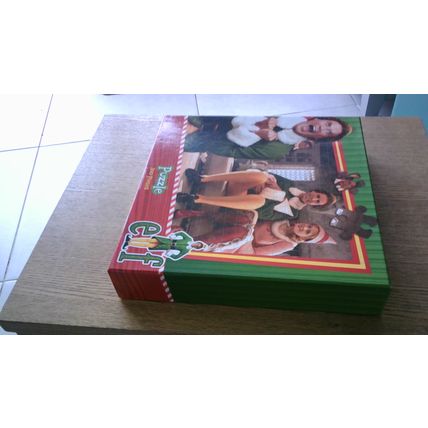 ELF (Movie Tie-In) Jigsaw Puzzle (300 Piece) The Entertainer