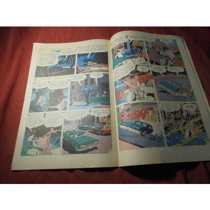 STRANGE SUSPENSE STORIES # 4 – Nov. 1968 – FN- - $7.00! Aparo artwork!!