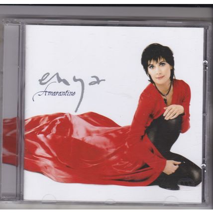 Enya : Amarantine. (2005) CD album