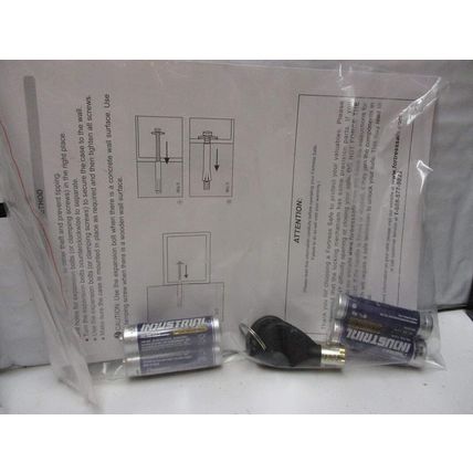 Fortress Electronic Safe Ideal for Home or Small Business