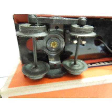 Vintage Lionel Trains 6357 Caboose and Original Box