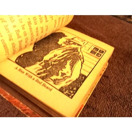 Big Little Book Captain Frank Hawks Air Ace 1444 Illustrated By Irwin Myers 1938