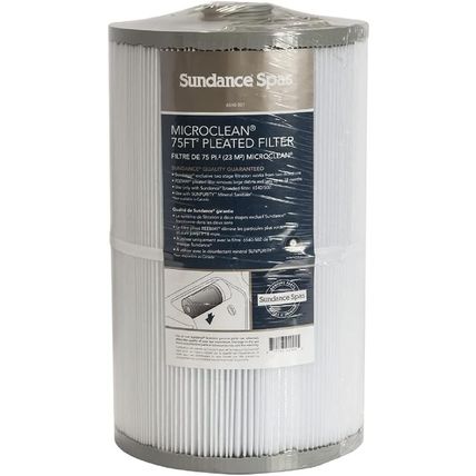 Sundance 6540-501 Microclean Filter Cartridge 75Sq Ft