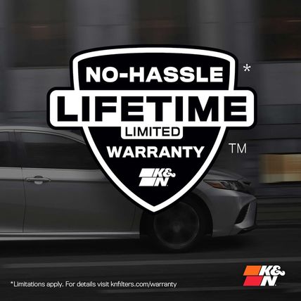 K&N LIFETIME Cabin Air Filter: Premium, Washable, Clean Air for Your Cabin: Comp