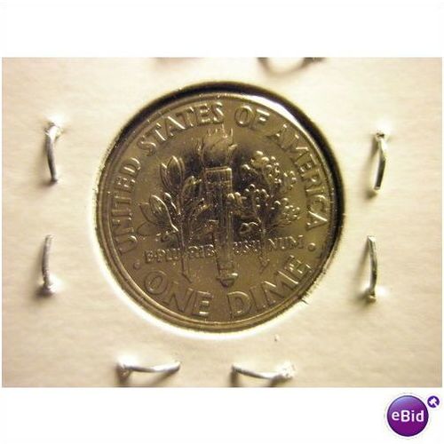 1997 D ROOSEVELT DIME (FREE SHIPPING)