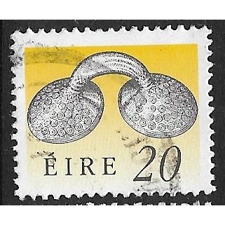 1990/1997 SG 751 - #5 fine used (o)