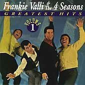 Greatest Hits Vol. 1 by Frankie Valli &the Four Seasons CD 1991 Rhino OPCD-1617