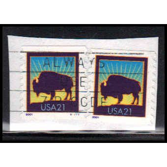 Used 3475v 21c American Buffalo Fine CNS V1111 V/UL W5051