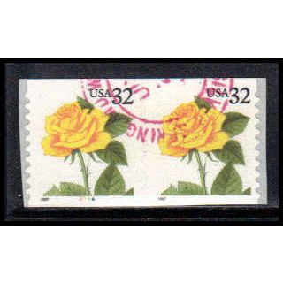 Used 3054 32c Yellow Rose Fine CNP Left 3344 PA1894