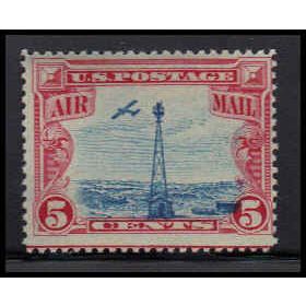 C11 5c Beacon Average Plus MNH O6748
