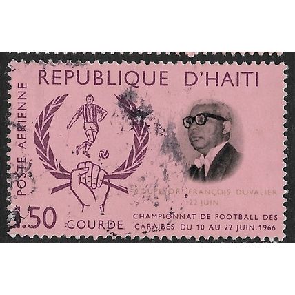 1966 SG 995 - fine used (o) - FOOTBALL