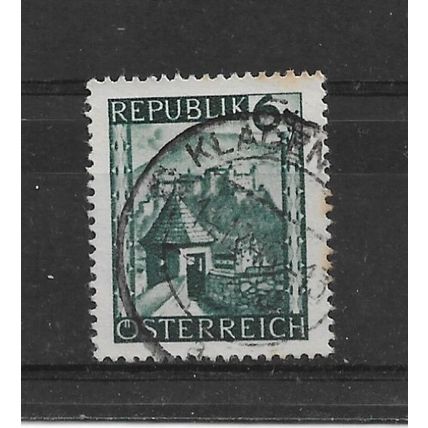 Austria.SG926 6g Salzburg.Fine Used.Aug22