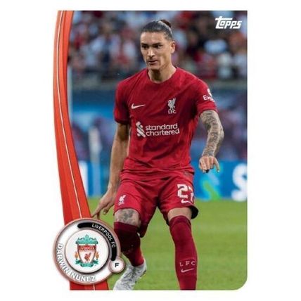 Topps® Liverpool Official Fan Set - Topps UK (x1) - Factory Sealed / Brand New