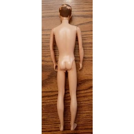 Ken Doll MCMLX 1960 Mattel Made in Japan Barbie Friend FREE Shipping