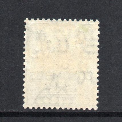 Bahamas - 1942 - 1d Pale Slate (sg163) Mint Hinged