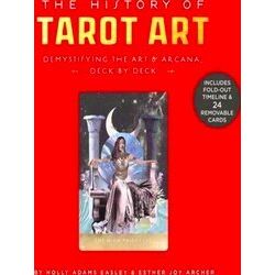 The History Of Tarot Art