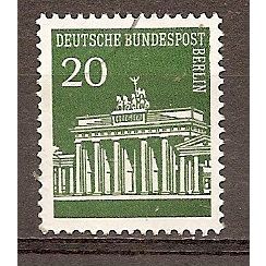 DUITSLAND BERLIN 287 ° (L4)
