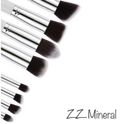 Zz Mineral Full Makeup Brush Set[ ]